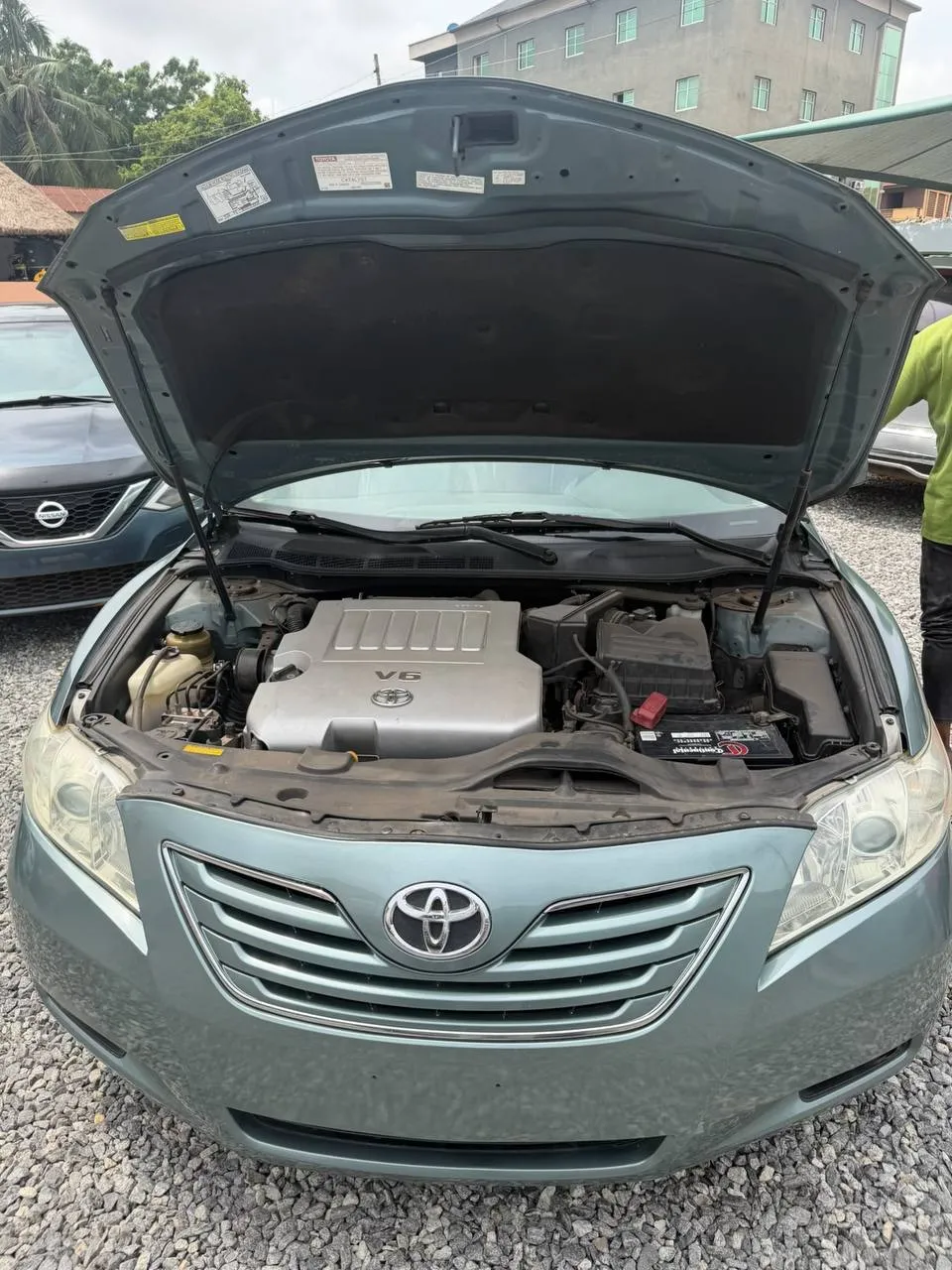 Lexus TX 350